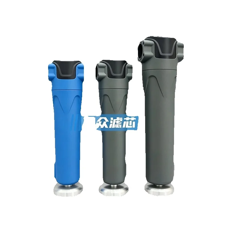 Laser Compressed Air Precision Filter Yf-C/T/Afh-015/025/038/060/085/120/150