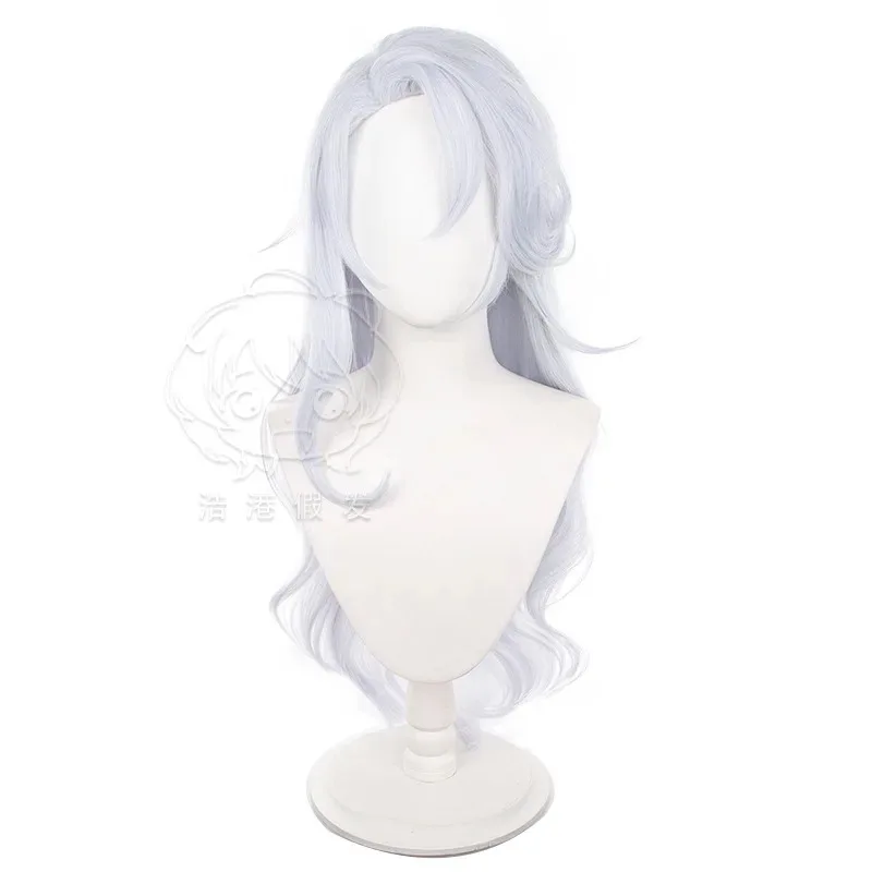 Jujutsu Kaisen Satoru Gojo cosplay Heat Resistant Synthetic Hair Halloween Party Wigs