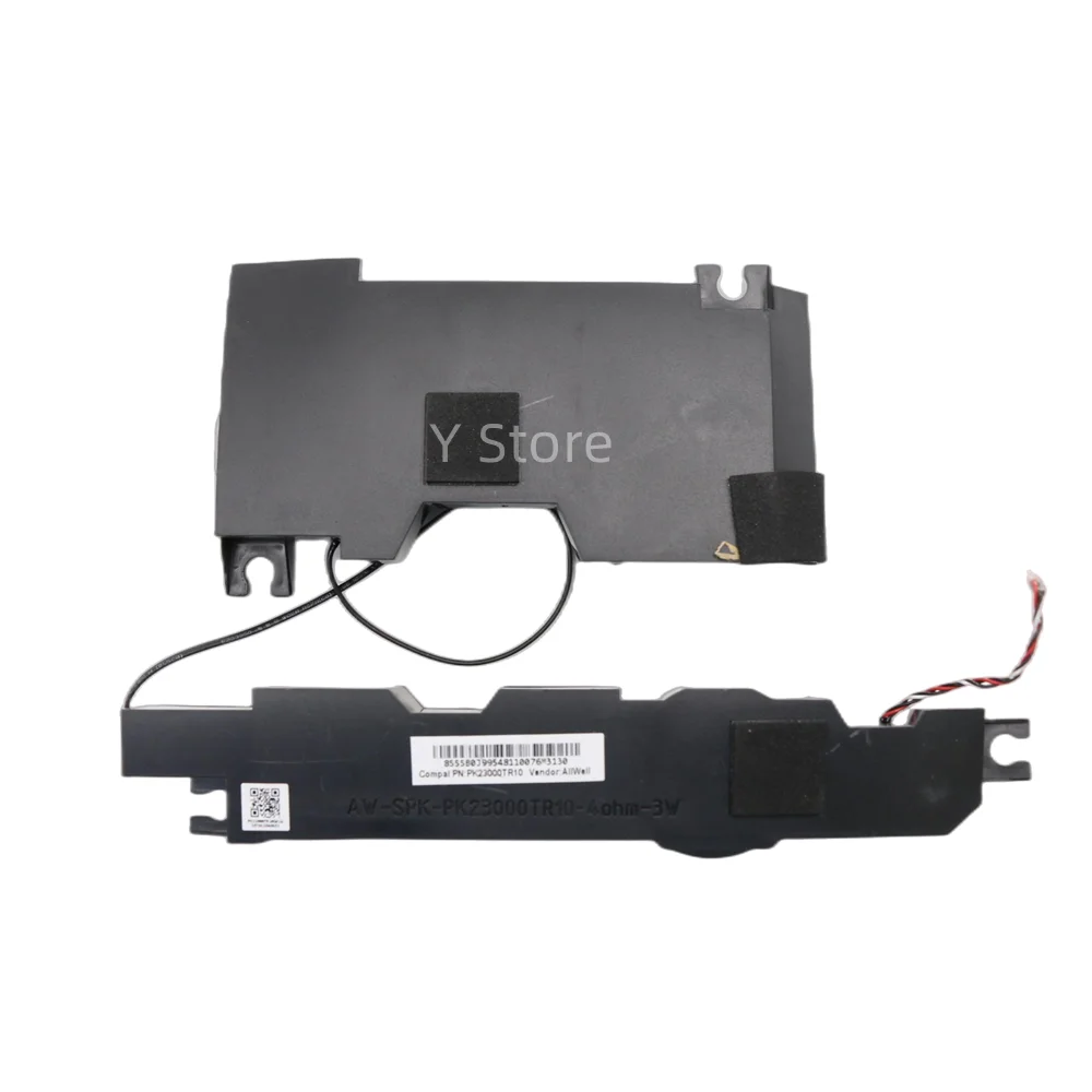 Imagem -04 - Loja Original para Lenovo Ideacentre 51022ish 510-23ish 510-23asr Esquerda Direita Conjunto de Colunas 01ah925 Pk23000tr10 Navio Rápido y