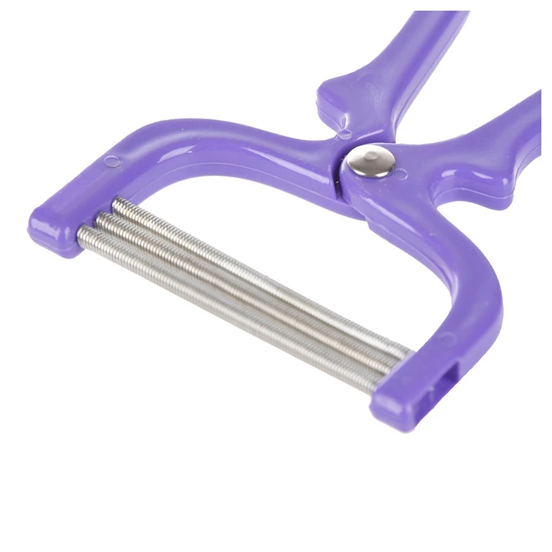 2X strumento epilatore di bellezza per filettatura di depilazione facciale portatile