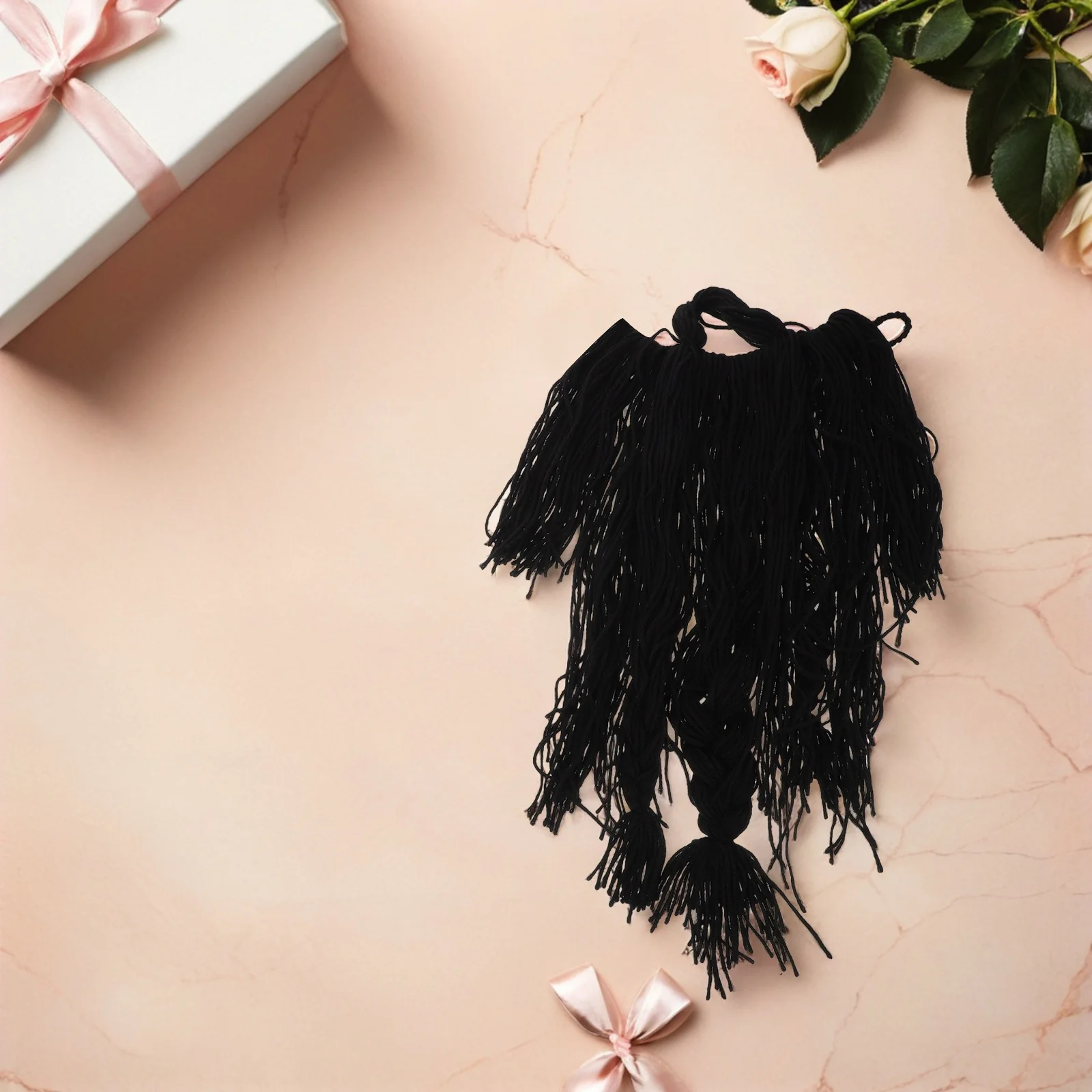 Bonnet de barbe Viking tricoté, cornes de barbe réalistes, couvre-chef Viking médiéval, Costume de fête Cosplay pour hommes, chapeau barbu tricoté