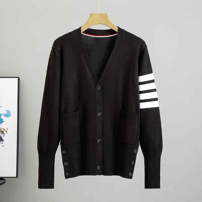 أزياء عارضة سترة المرأة سترة قصيرة سترة جديدة الربيع والخريف النسخة الكورية المرأة محبوك أعلى