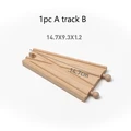 1pc A track B