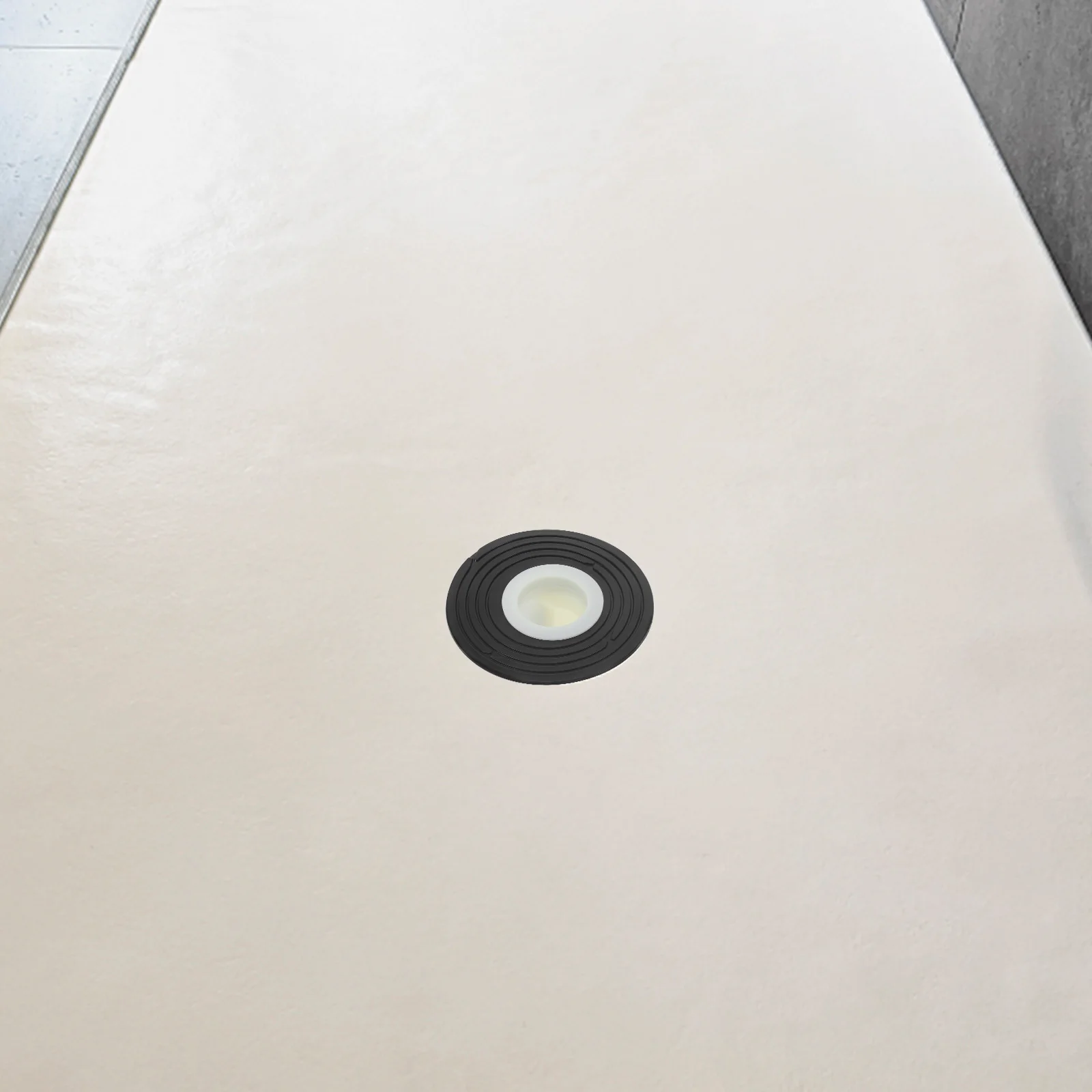 

Floor Drain Odor Resistant Core Plastic Backflow Preventer Shower Drain Core Stopper Wear Resistant Convenient Home Replacement