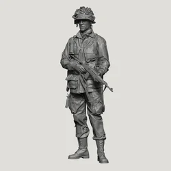 1/35 Resin Soldier model kits figure colorless and self-assembled  A-1699