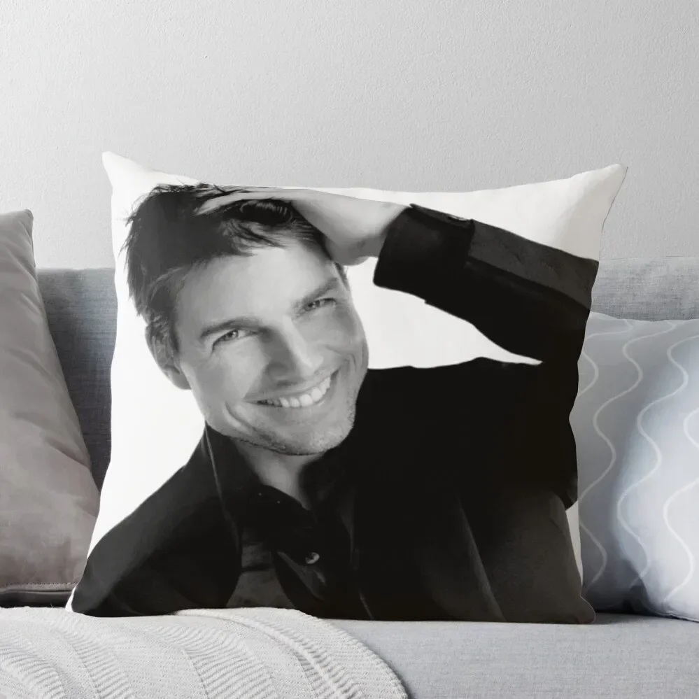 

Tom Cruise Throw Pillow Christmas Pillow Cases Pillows Aesthetic pillow