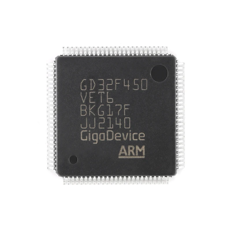GD32F450VET6 Em estoque