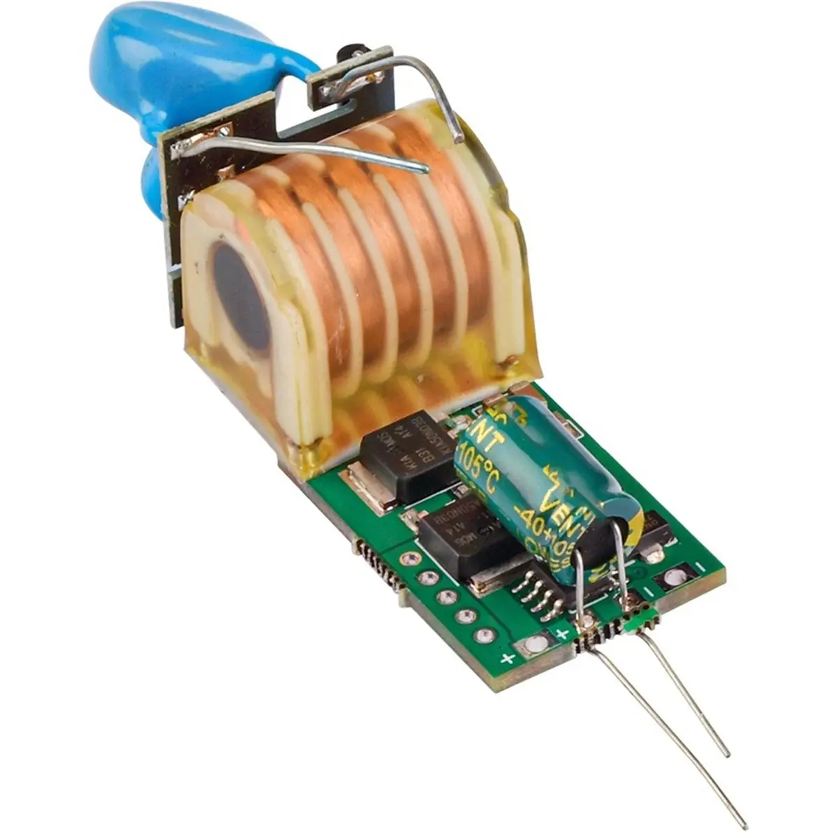 a01r-modulo-de-acionamento-de-alta-tensao-74v-com-placa-de-bobina-de-impulso-de-arco-de-15kv-e-placa-de-acionamento-de-pacote-de-alta-tensao