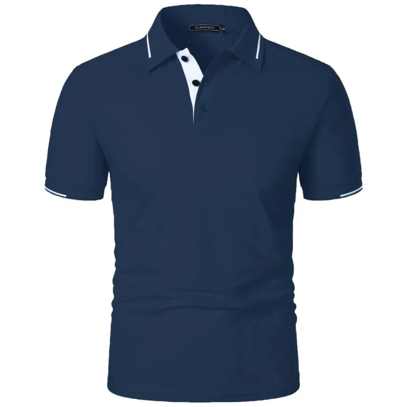 Thumbnail 4 - #9 New Mens Classic Knit Pullovers Arrivals