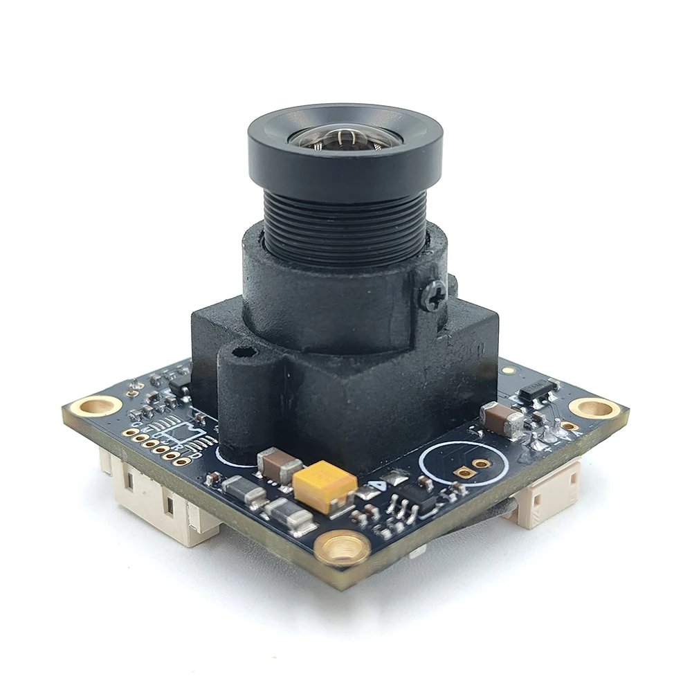 

HDV OEM Starlight Lowest 0.001Lux Effio-E 32*32mm 700TVL CCD CCTV Analog Camera Module with 3.6mm Lens for Smart Screen Kiosks