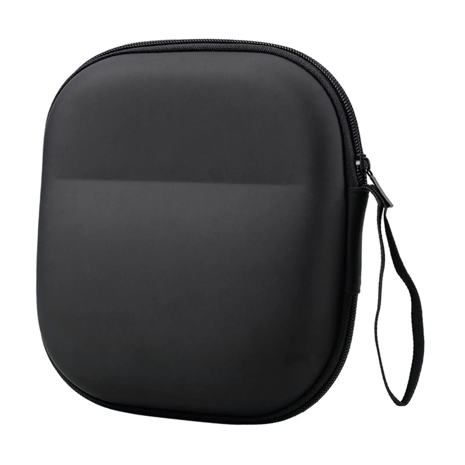 Portable Headphone Bag Multipurpose Lightweight Full Protection Shockproof Headphone Storage Box for Outdoor Activities Hikeing