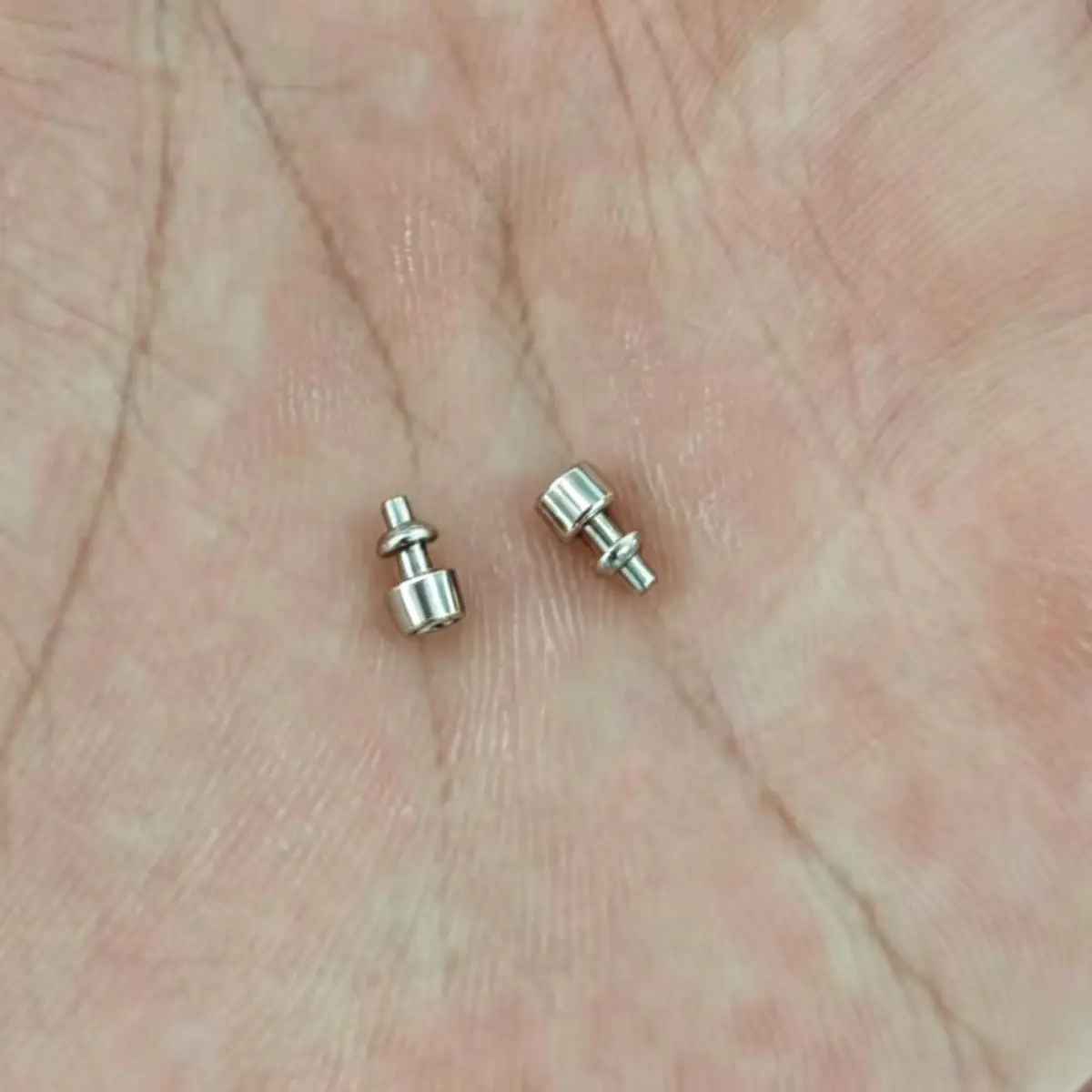 PGU 1/60 Mecha PGU V Type Thigh Crotch XF3-7 Metal Modified Reinforced Replacement Parts