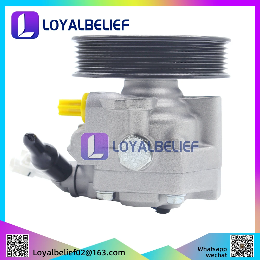 

Насос гидроусилителя руля 6PK для Subaru Legacy Outback 3.0L H6 DOHC 2005-09 553-59124 34430AG011 34430AG0119L 34430-AG011