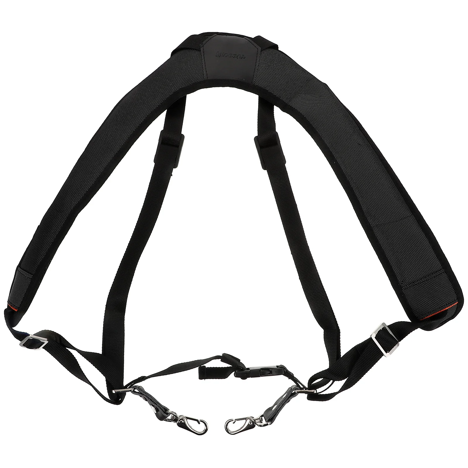 

Djembe Strap Drum Accessory Heavy Duty Shoulder Instrument Tambourine Musical Carrying Sandwich Mesh Belt Secure