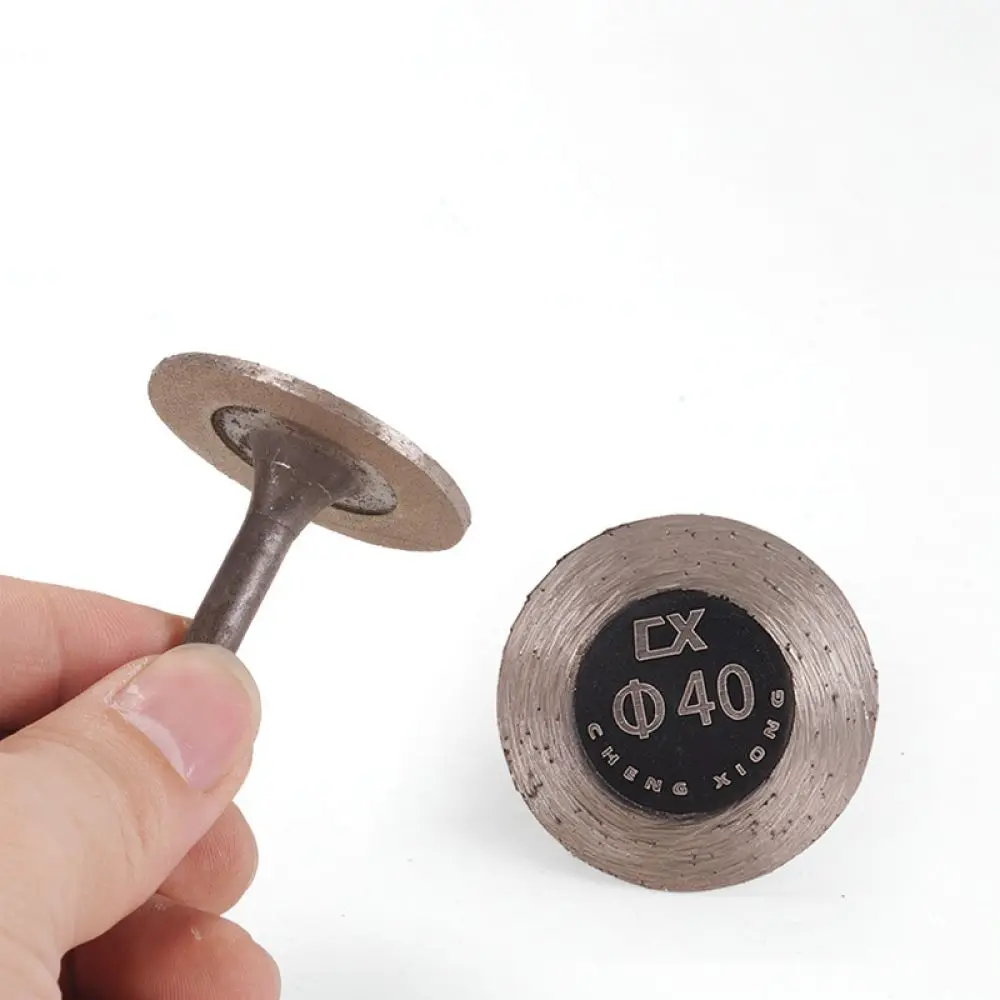 Stone Processing Cutting Disc For Chengxiong Diamond Sintered Blade Granite Marble Engraving Shaping Grinding Rotary Bit