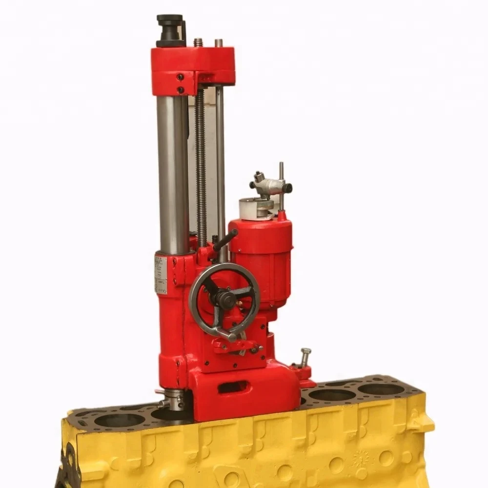 

Motorcycle Machine T8014 T8016A Engine Block Machine Cylinder Boring Machine Engine Cylinders of Motorcycle