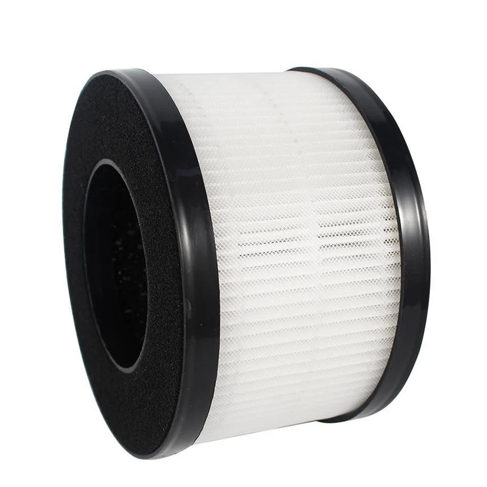 فلتر بديل AP01 لجهاز تنقية الهواء Himox AP01، ترشيح عالي الكفاءة ثلاثي المراحل، يستبدل جزء الملحقات