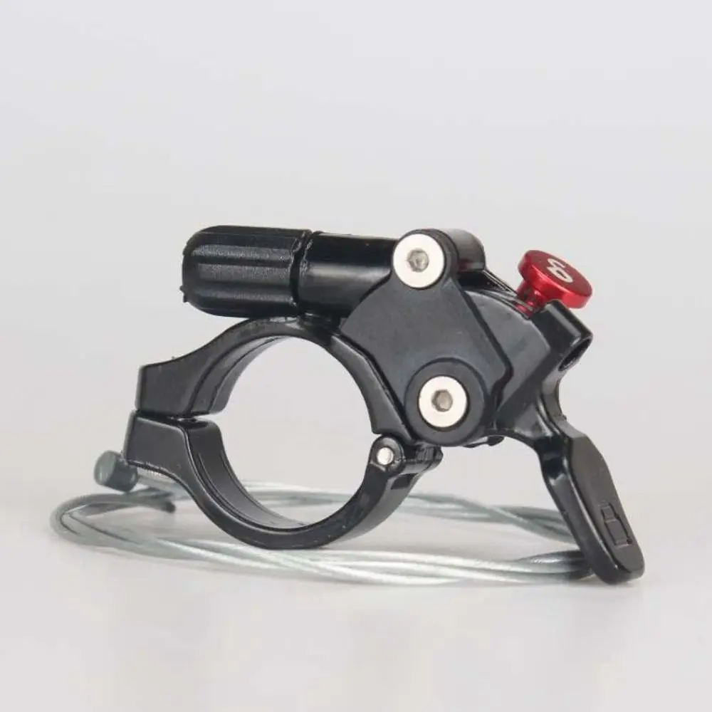 With Cable Fork Remote Lockout Lever Shock Absorber Replacement Bicycle Front Fork Wire Assembly Line Controller