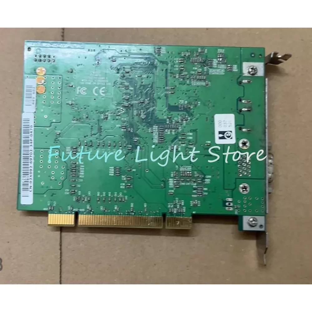 ATDL-01-000 MS-8604 VER:110 Industrial Control Equipment Motion Control Data Acquisition Card High Quality - Fast Shipping