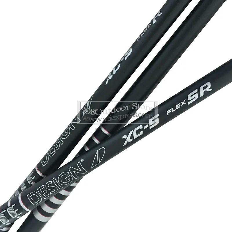 Driver Golf Shaft For Men AD XC-5 Graphite Shaft Wood Clubs Shaft Darmowa wysyłka 0.335 R lub S Flex