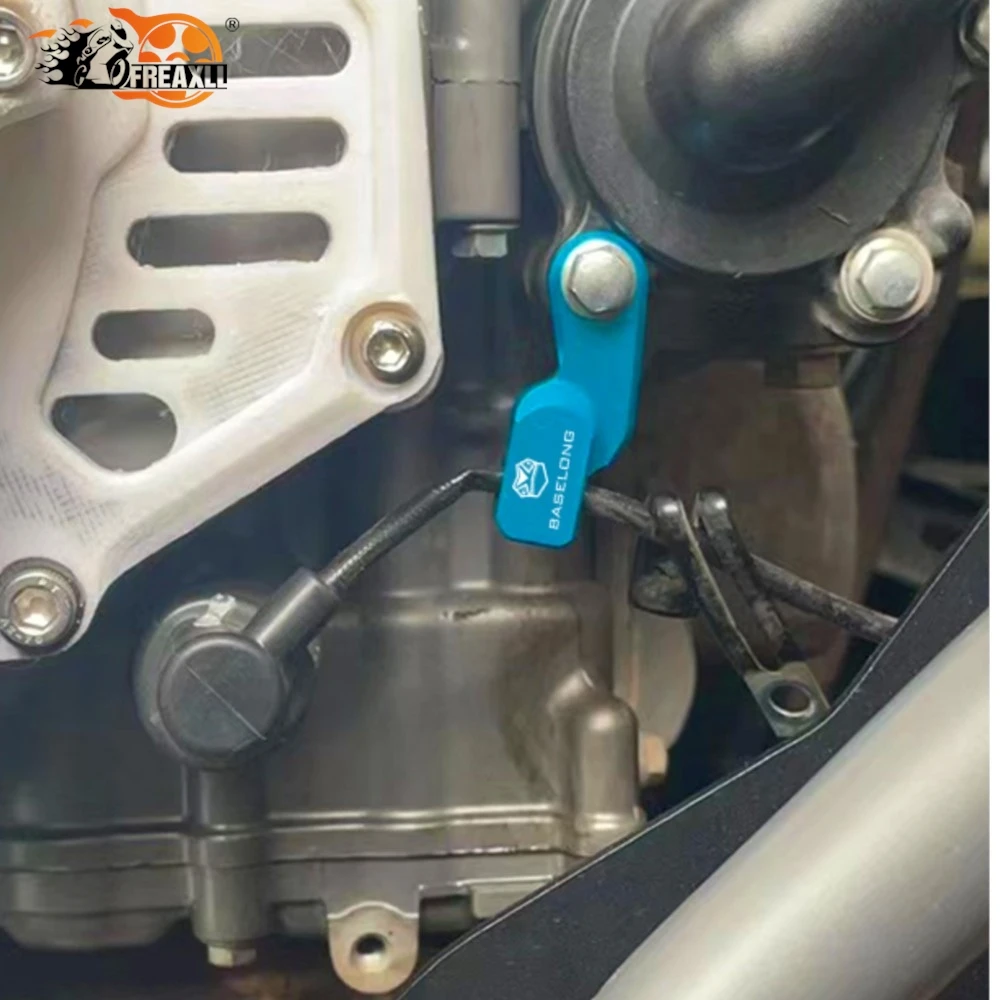 For CFMOTO CF MOTO 450MT 450 MT MT450 IBEX450 IBEX 450 450IBEX 2024 2025 2026 Motorcycle Accessories Front Brake Caliper Bracket