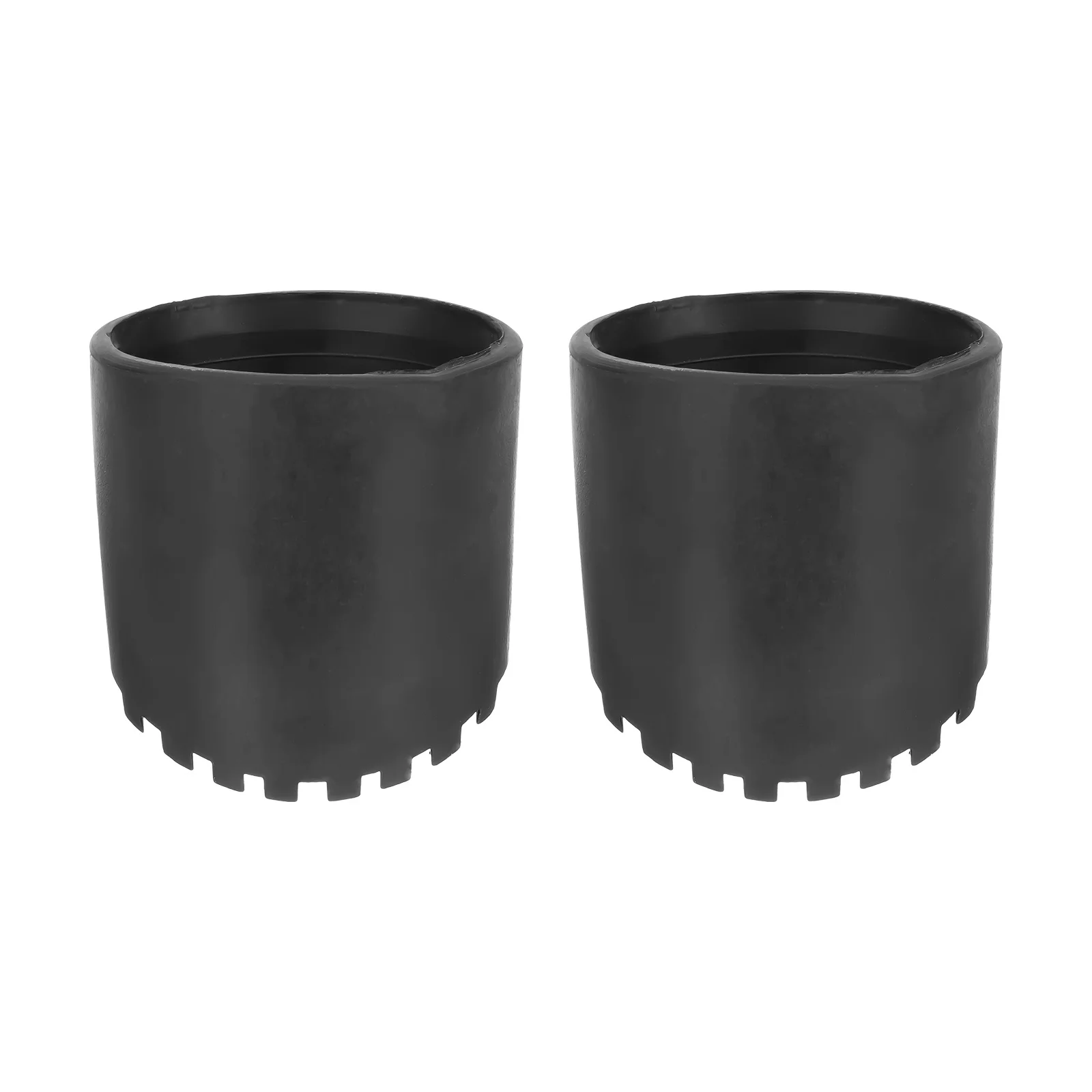 

2Pcs Ladder Foot Cover Non-Slip Rubber Pad Durable Ladder Leg Protector for Apartment Must Haves Apartment Must Haves