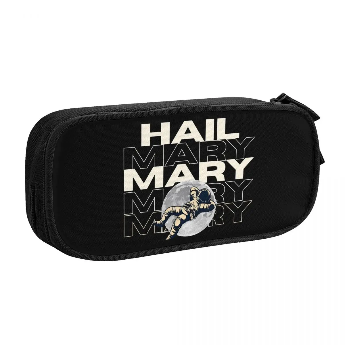 

Project Hail Mary Space Sci Fi Pencil Cases Classic Pen Box Bag Girls Boys Large Storage Students School Zipper Pencil Box