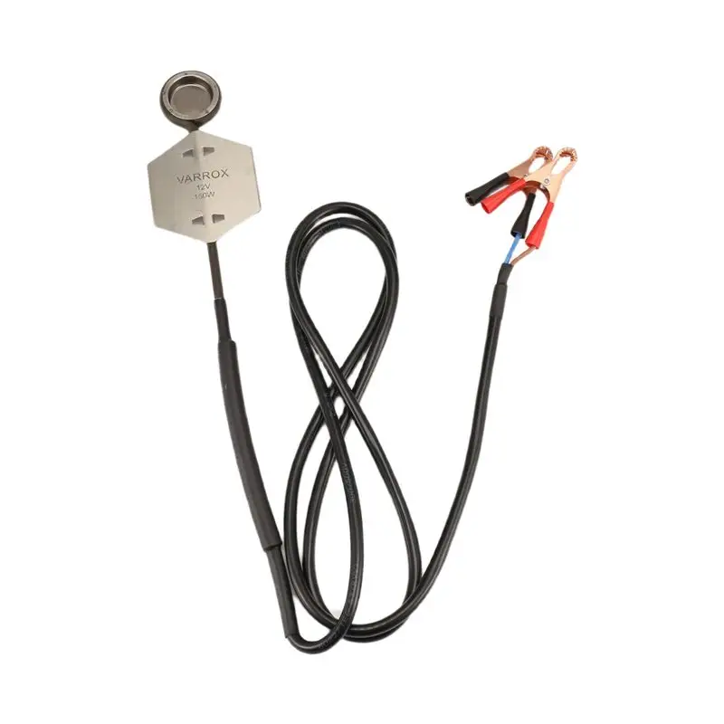 B03C-Honey Oxalic Acid Evaporator Bee Oxalic Acid Evaporator 12V Bee Varroa Treatment Tool Heated Fumigator Atomizer