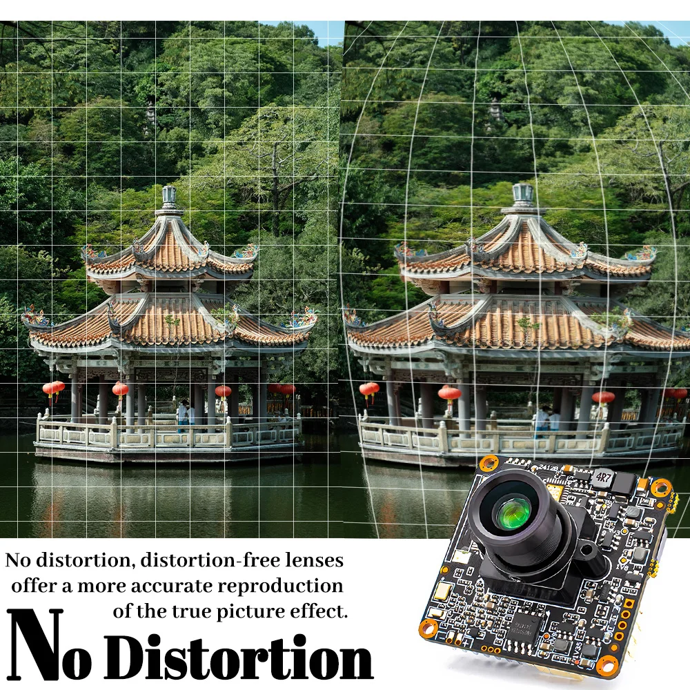 1080P60FPS POE IP Camera Module IMX307 CMOS No Distortion M12 Mount Lens Onvif RTSP High Speed Network Camera for Machine Vision