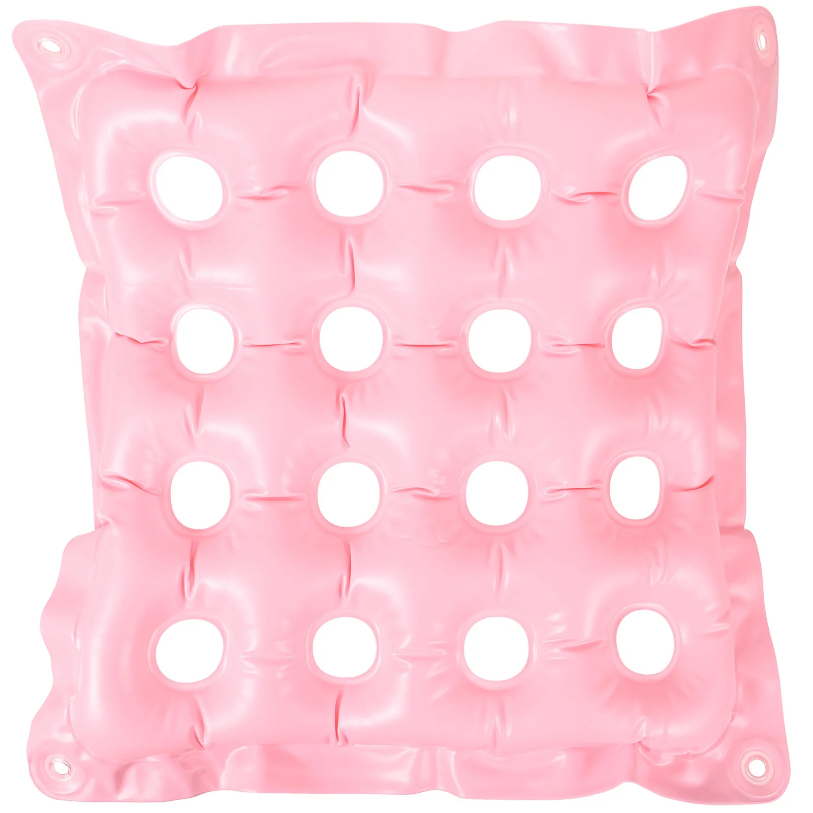 

Inflatable Cushion Breathable PVC Seat Pad for Pressure Sore Relief Wheelchair Chair Cushion Home Office Car Anti-Bedsore Pad