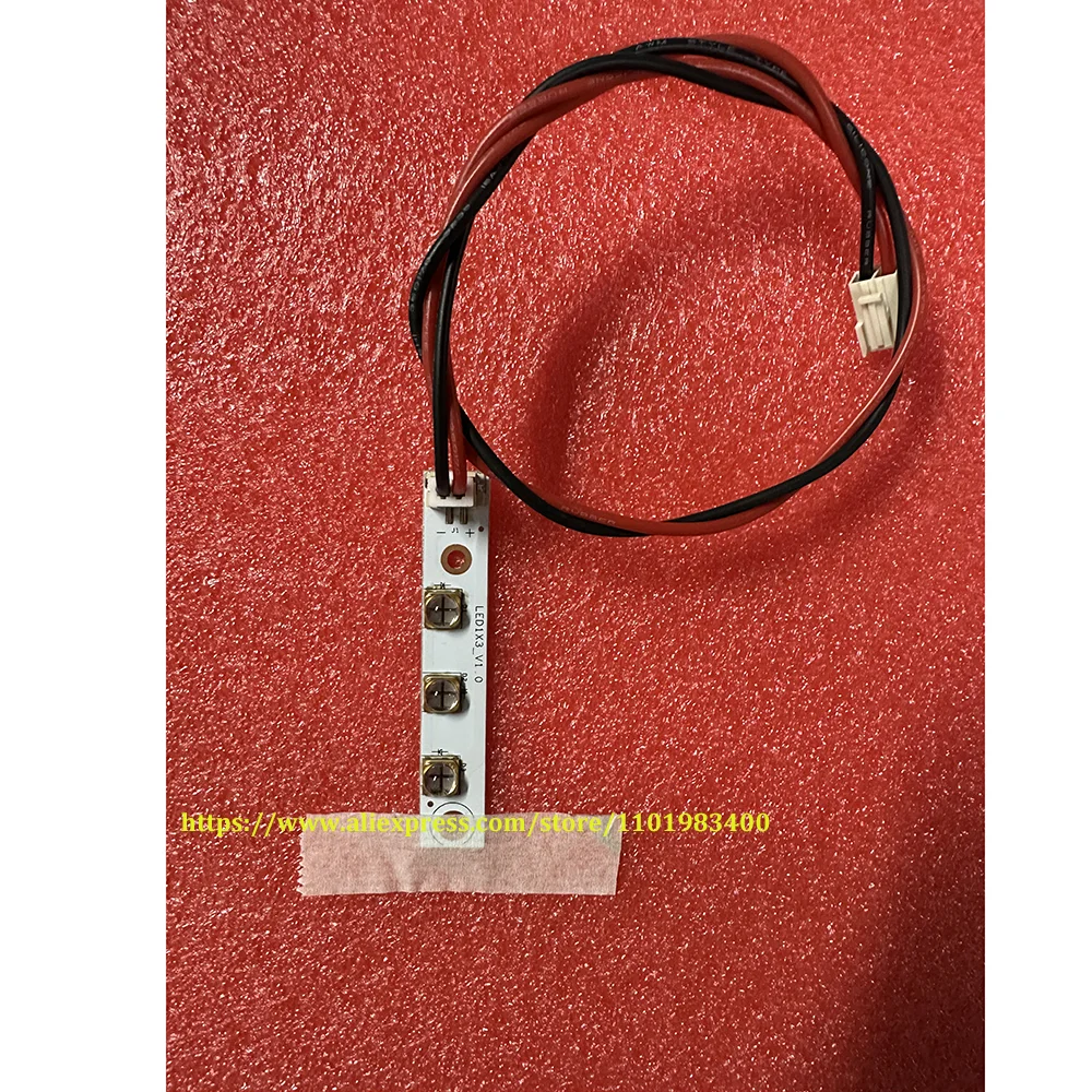 Creality HALOT MAGE S modified 385nm band light source for precise exposure UV LED High-efficiency 3D printer accessories