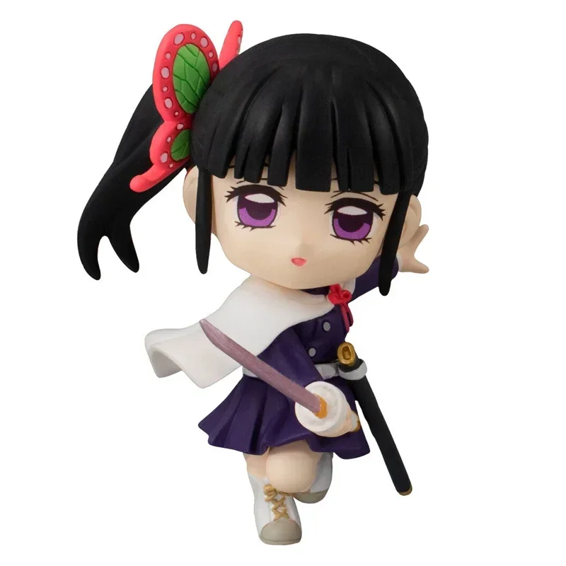 شيطان القاتل: كيميتسو نو يابا كامادو تانجيرو كامادو Nezuko EX CASHAPON مجموعة شخصيات الحركة زخرفة نموذج اللعب