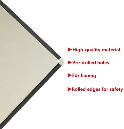 1p، Property المحمي بواسطة Fat Cat Retro Metal Tin Sign - ديكور فني جداري لبار المنزل