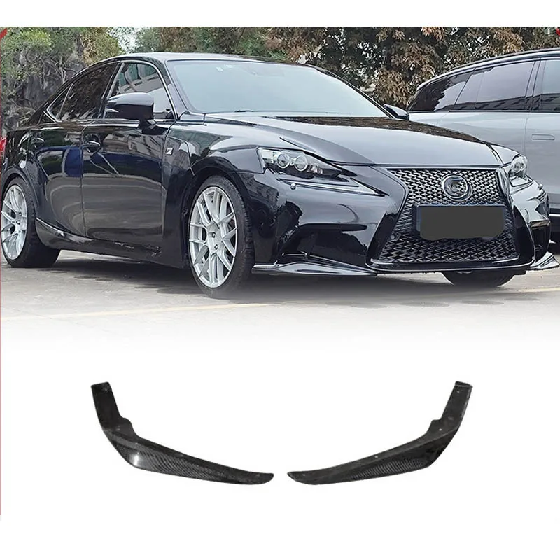 Для Lexus Lexus IS350 IS250 F-sport Carbon передняя лопата модификации обвеса комплект