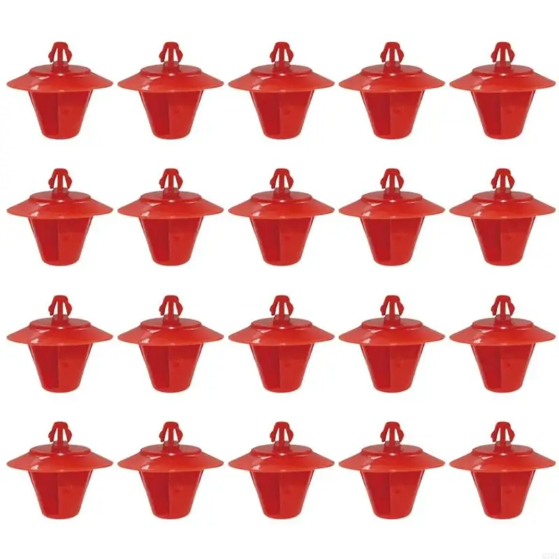 

M76E Damping Clip for Megane 2009-2017 7701047651 8565.5 Automotive Accessories