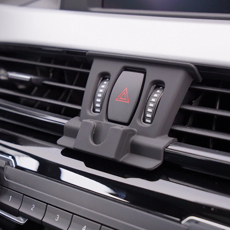 Magnetische Autotelefonhalterung GPS-Halterung Air Vent Halterung Handyständer Clip für BMW X1 X2 F39 F48 F49 2016-2021 – Detail 1