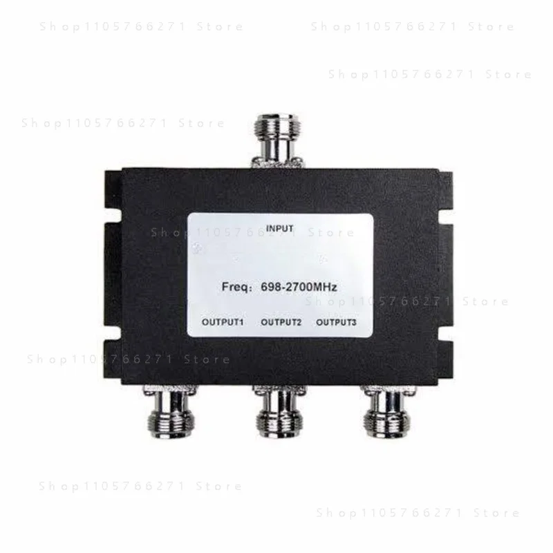 2-way VHF Antenna Splitter / AIS  Antenna Splitter