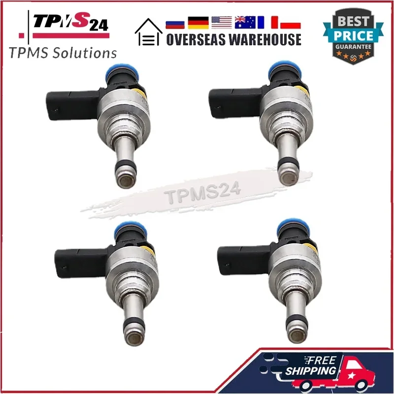 

A2710781123 Fuel Injectors FOR BENZ SLK W204 E200 C200 W212