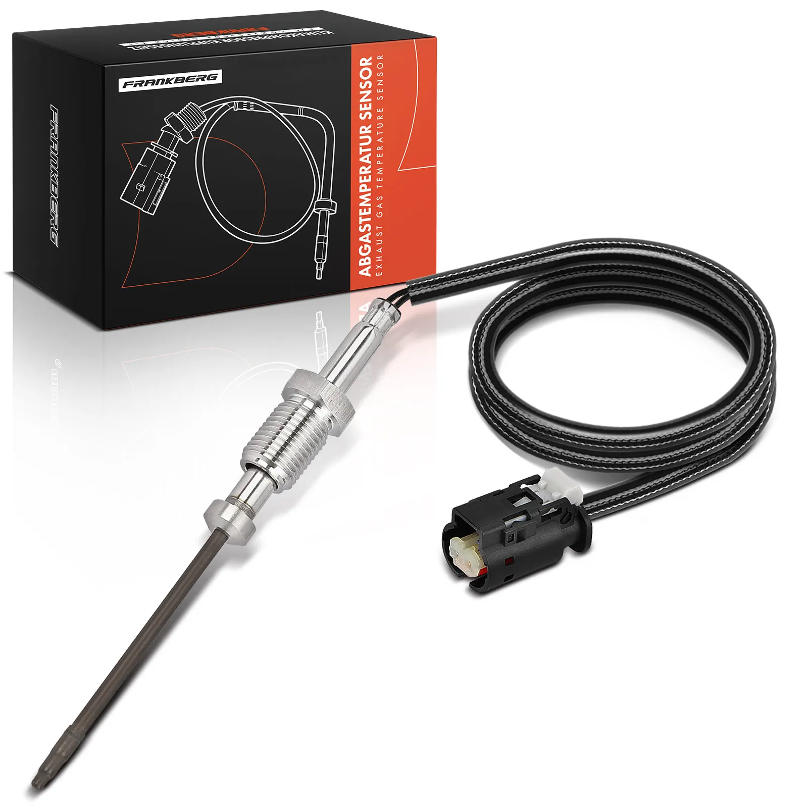 Frankberg 1x temperatuursensor voor BMW X1 F48 2 Active Tourer F45 MINI Mini Clubman F54 821464A2 12415 8570121 13628570121