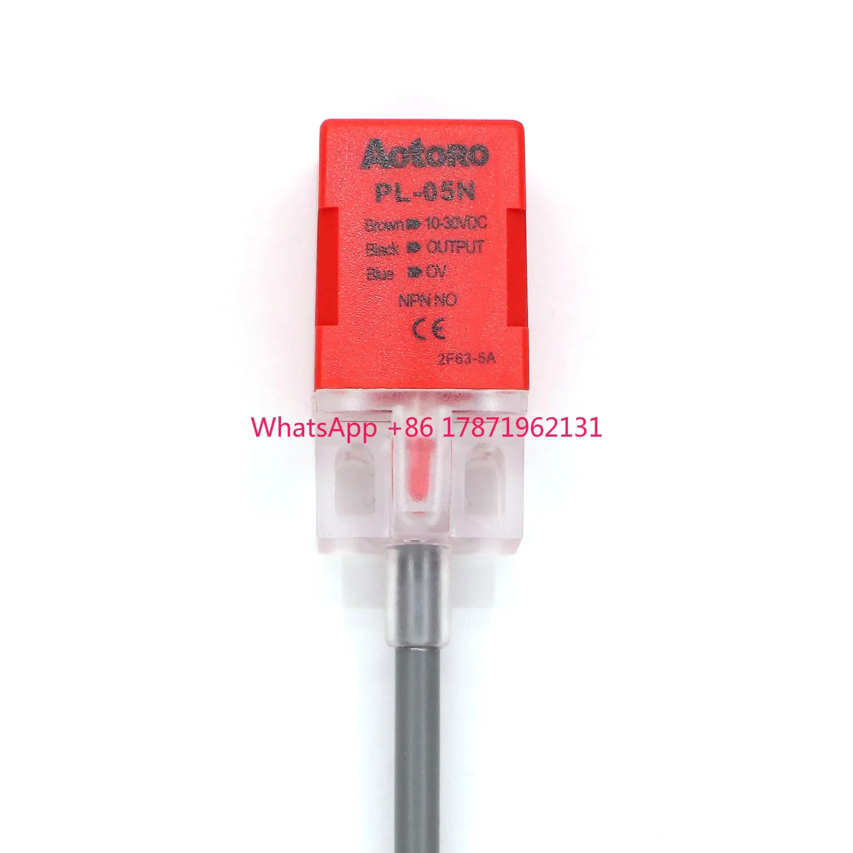 Proximity sensor PL-05N NPN inductive electric switches metal detection