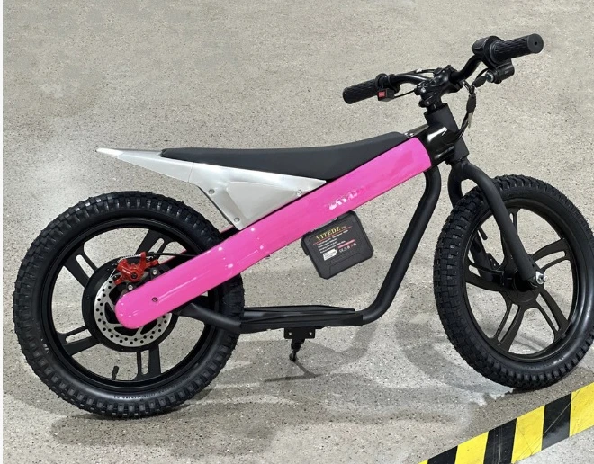 

16-Inch Riding Equipment for Export to Russia (Including Electric Bikes, Balance Bikes)