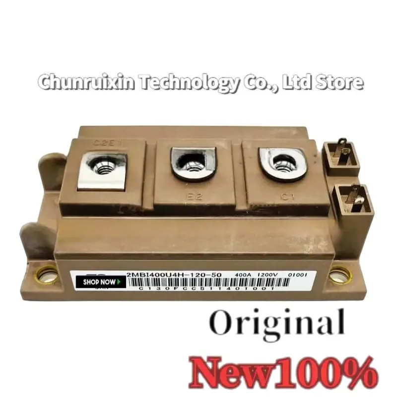 

Модуль IGBT 2MBI400U4H-120-50