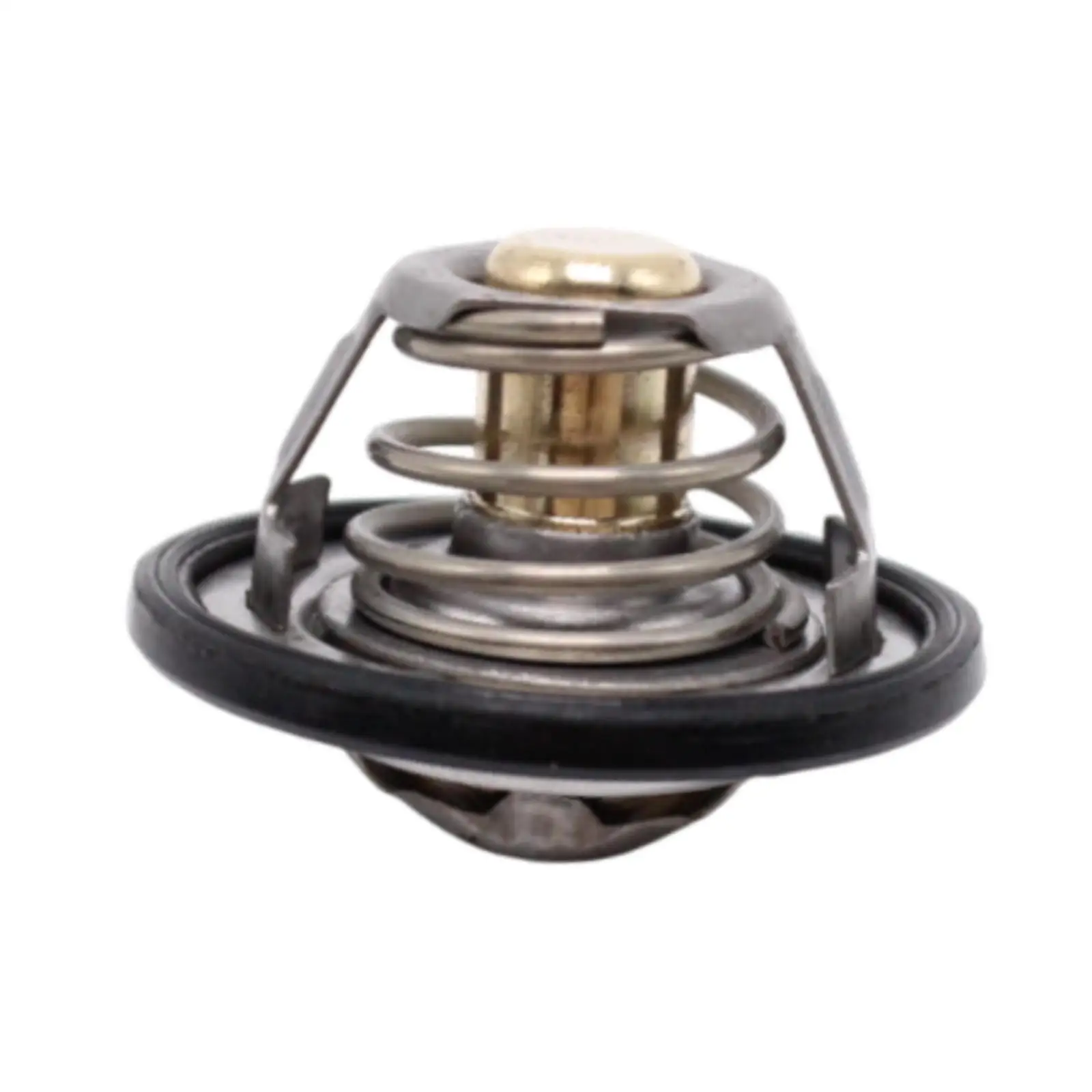 160f منظم حرارة مبرد المحرك عالي الأداء جهاز التحكم في درجة الحرارة ترموستات المحرك العالمي لتبريد السيارات #1