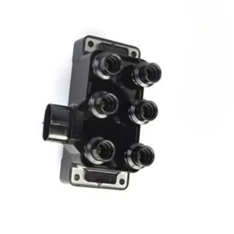 

OEM No. E9DF12029AA / F3DZ12029A Universal Ignition Coil, Main Model 6383157, Widely Replaces Up to 8 OEM Models