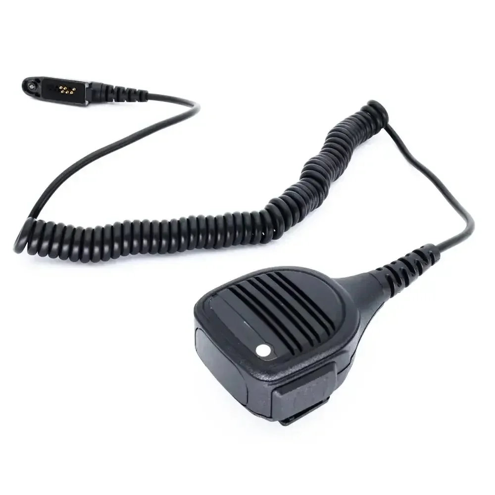 Motorola Walkie Talkie用スピーカーマイクマイク、gp328plus、gp338plus、gp388