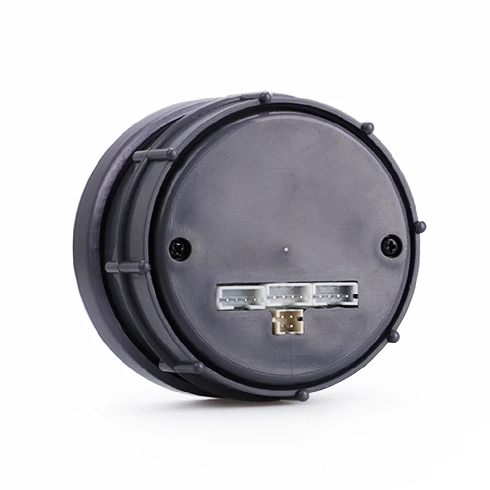 

CNSPEED Универсальный 7-цветный автомобильный вакуумный манометр 0-30 PSI для 12 В Honda mk2 Golf 2 Автомобильный манометр с POD