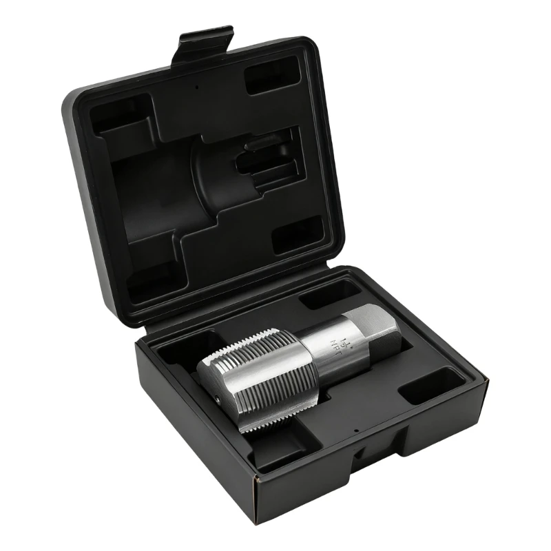 U4LA Precise Cut 1 1/2NPT Thread Tap Industrial Use For Hydraulic System Maintenance