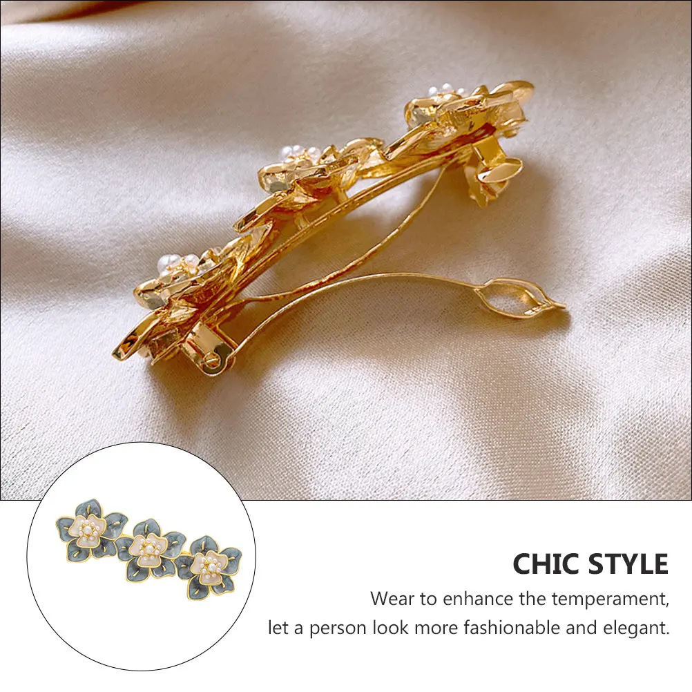 

Заколка для волос женская, 1 шт., из сплава, с дизайном ромашки, стильная, декоративная, для свадьбы, вечеринки, повседневного использования