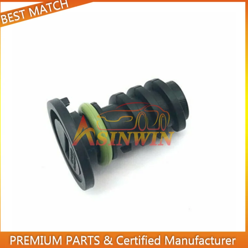 New A0029902017 0029902017 Engine Oil Pan Drain Screw Plastic Plug For Mercedes-Benz C63 AMG S550 S550E