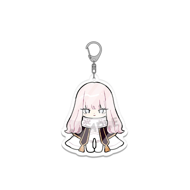 Neues Design Anime Girls Marin Kitagawa All Cosplay SD Niedlicher Kawaii Acryl Schlüsselanhänger Schlüsselanhänger Gurt Figur Hängezubehör
